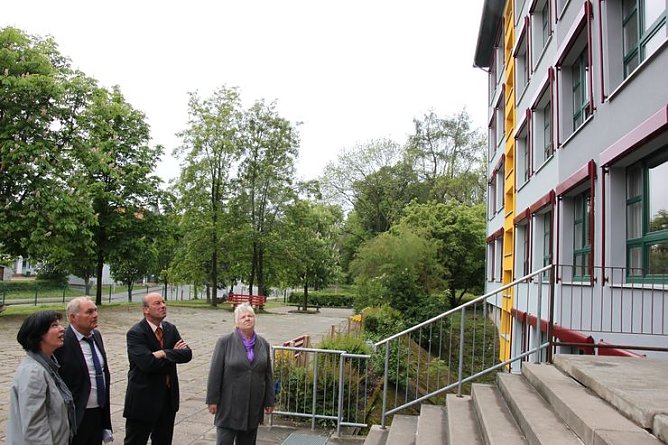 Lohnende Investitionen (Foto: J. Piper) Lohnende Investitionen (Foto: J. Piper)