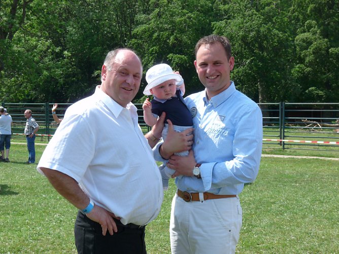 Was f&uuml;r ein Fest!  (Foto: Karl-Heinz Herrmann)