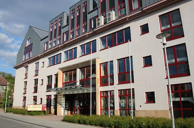 Landratsamt (Foto: J. Piper)