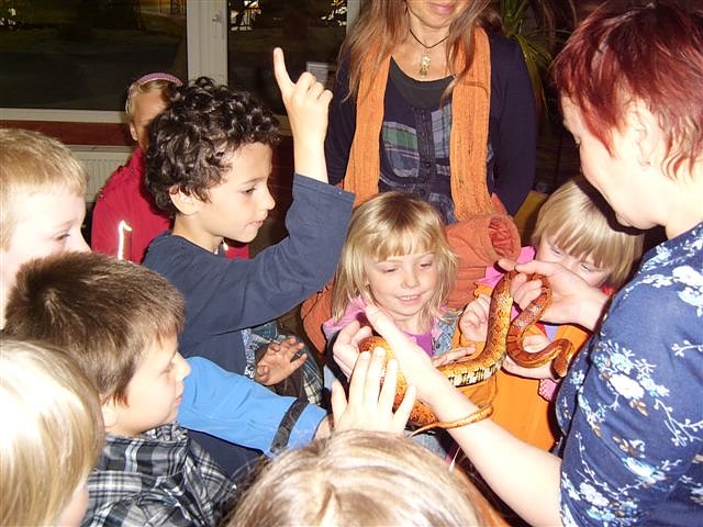 Viel gelernt (Foto: privat)