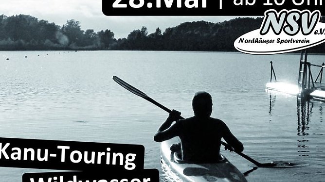 Tad des "offenen Wassers" (Foto: NSV)