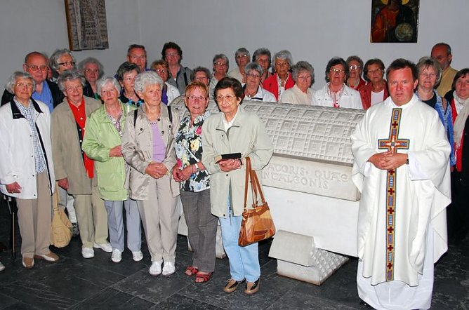 Spurensuche in K&ouml;ln (Foto: privat)