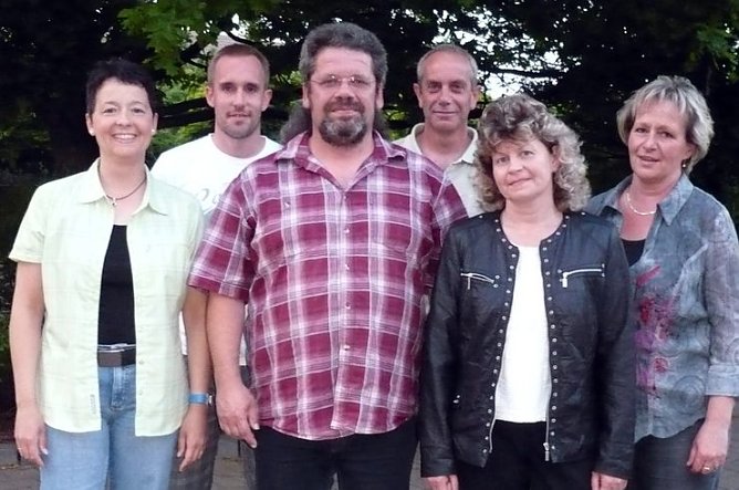 Neuer Vorstand (Foto: privat) Neuer Vorstand (Foto: privat)