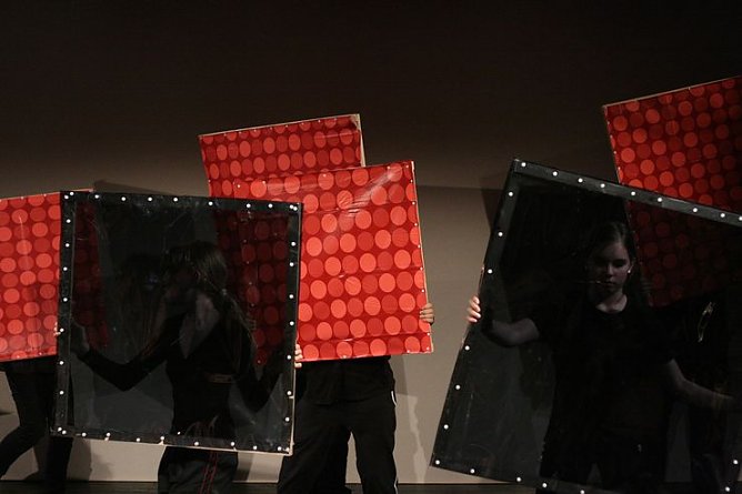 Schultheatertage in Nordhausen (Foto: privat) Schultheatertage in Nordhausen (Foto: privat)