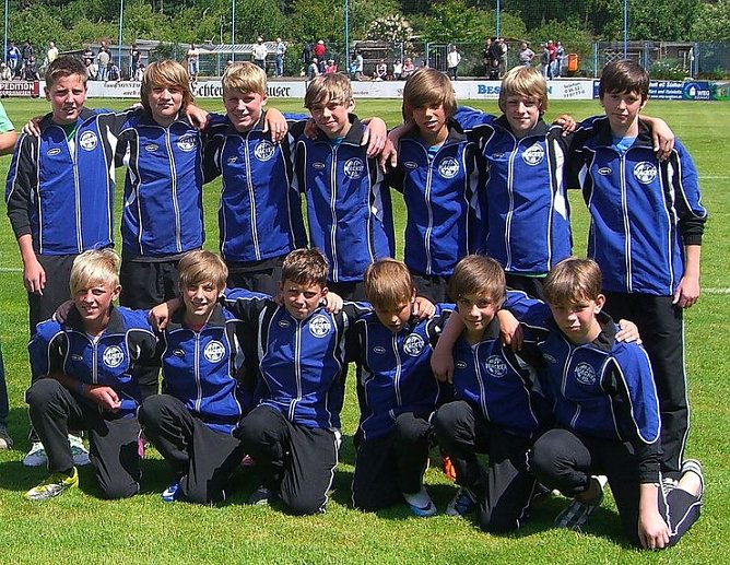 In Erfurt gepunktet (Foto: privat) In Erfurt gepunktet (Foto: privat)