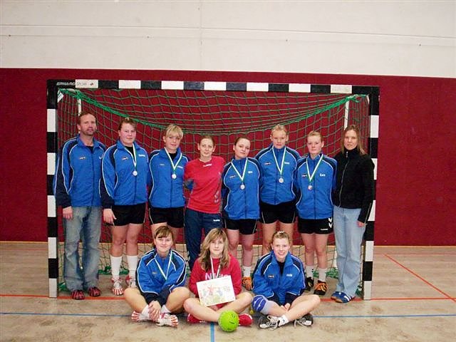 Erfolgreiches Team (Foto: nnz)