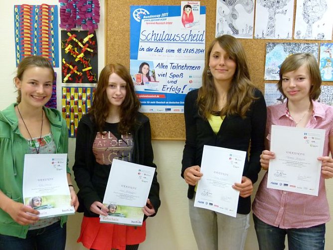 Die Gewinner (Foto: privat)