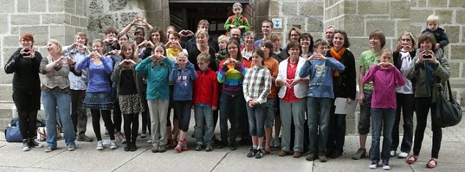 Auf nach Dresden (Foto: nnz)