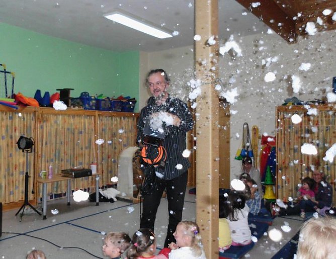 Theater, Theater (Foto: privat) Theater, Theater (Foto: privat)