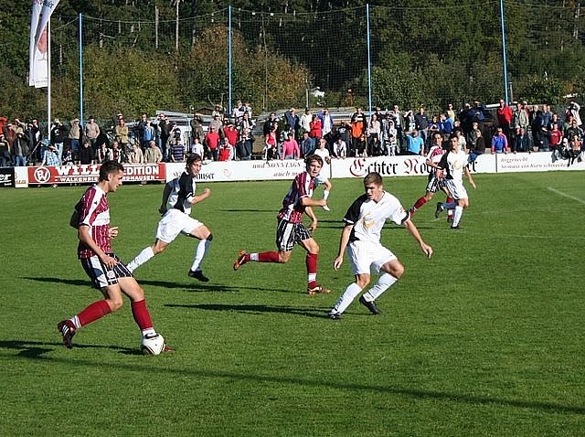 Heimspiel gegen Gera (Foto: Klaus Verkouter)