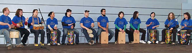 Die zehnte Auflage des Forums Berufsstart (Foto: nnz) Die zehnte Auflage des Forums Berufsstart (Foto: nnz)