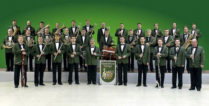 polzeimusikkorps (Foto: pg) polzeimusikkorps (Foto: pg)