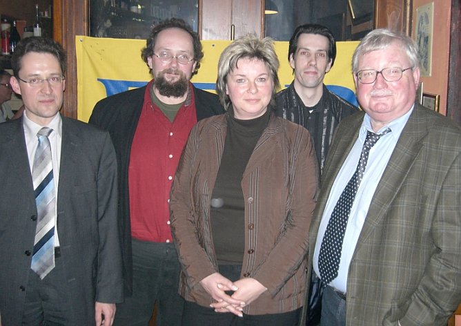 Erweiterter Vorstand (Foto: FDP)