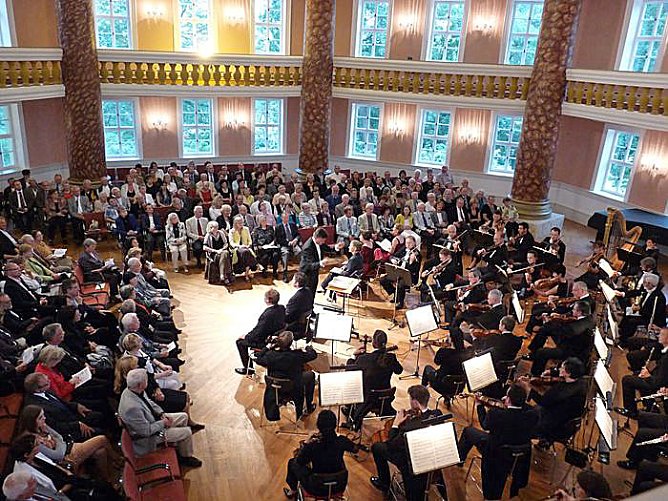 Gelungene Premiere (Foto: Karl-Heinz Herrmann) Gelungene Premiere (Foto: Karl-Heinz Herrmann)