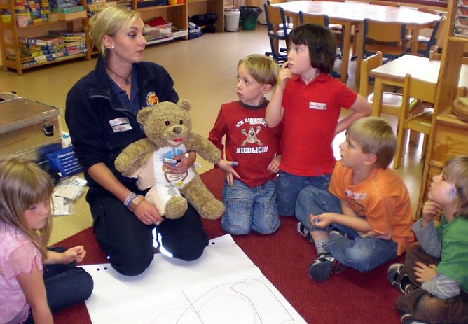 Ausgebildet (Foto: privat)