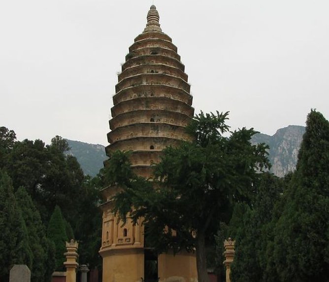 Unterwegs in China (Foto: privat)