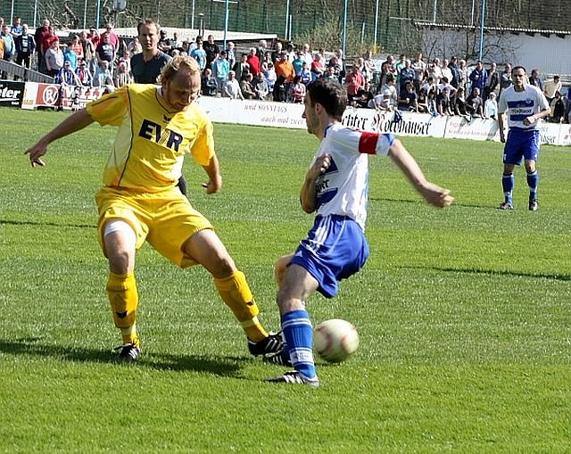 Kapit&auml;n Pistorius (Foto: privat)