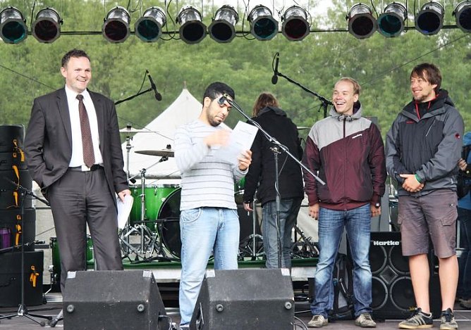 Überraschung (Foto: FHN) Überraschung (Foto: FHN)