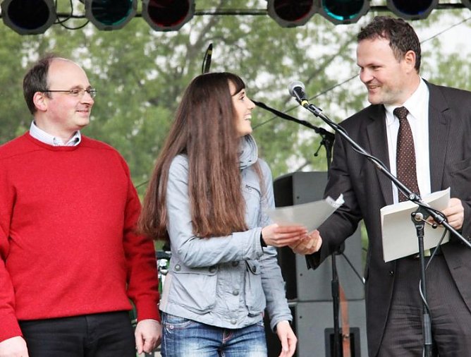 Überraschung (Foto: FHN) Überraschung (Foto: FHN)