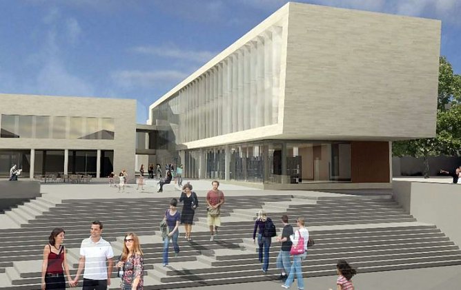 So soll sie aussehen... (Foto: PSV)