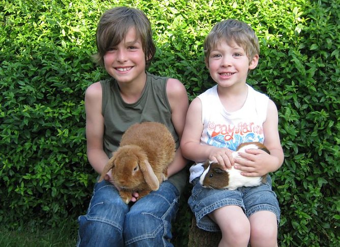 Bald Ferien! (Foto: privat) Bald Ferien! (Foto: privat)