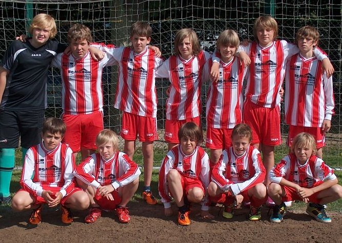 Unterwegs in Luxemburg (Foto: privat)