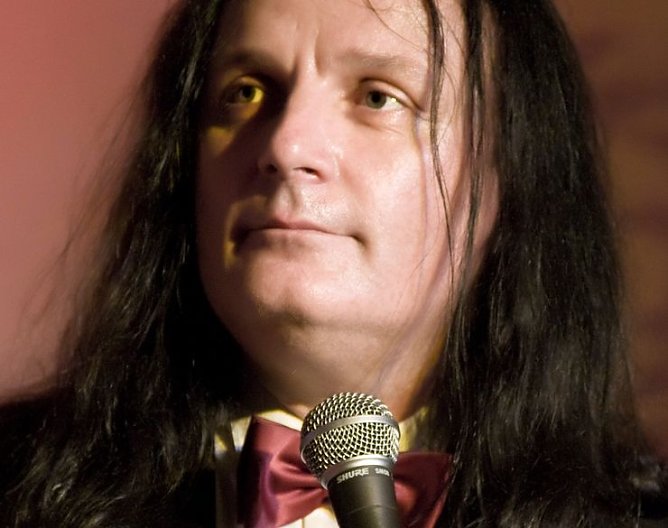 Der Künstler (Foto: privat) Der Künstler (Foto: privat)