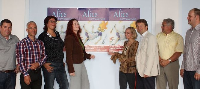 Projekt in der Endphase (Foto: T. Wendehost)