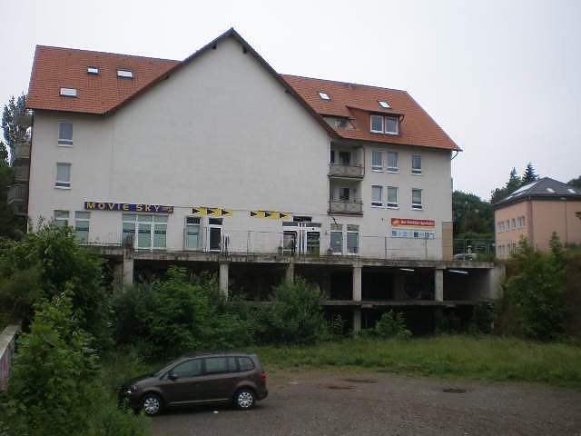 Wann verschwindet diese Brache? (Foto: privat)