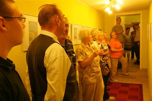 Ausstellung im Megeha (Foto: M. Daniel)