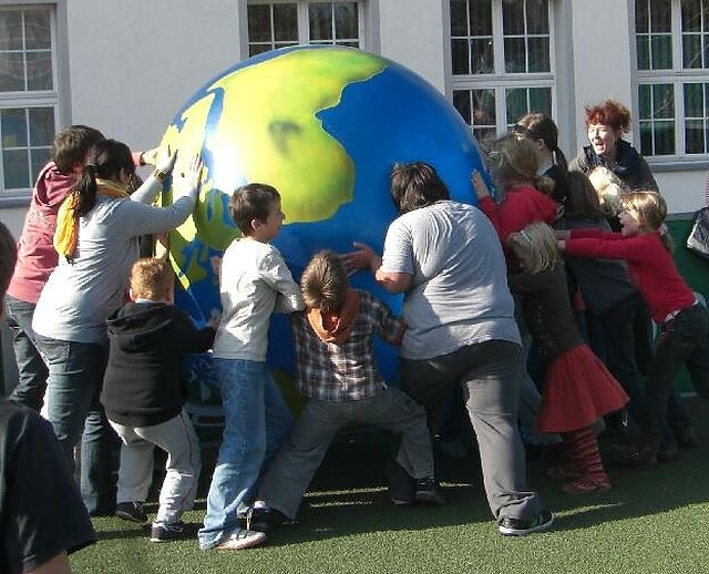 Gemeindefest feiern (Foto: privat)