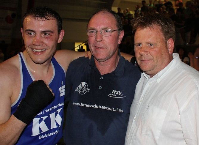 Johann Witt (Foto: P. Grabe)