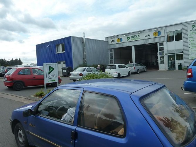 Auf Herz und Nieren (Foto: Kreisverkehrswacht)