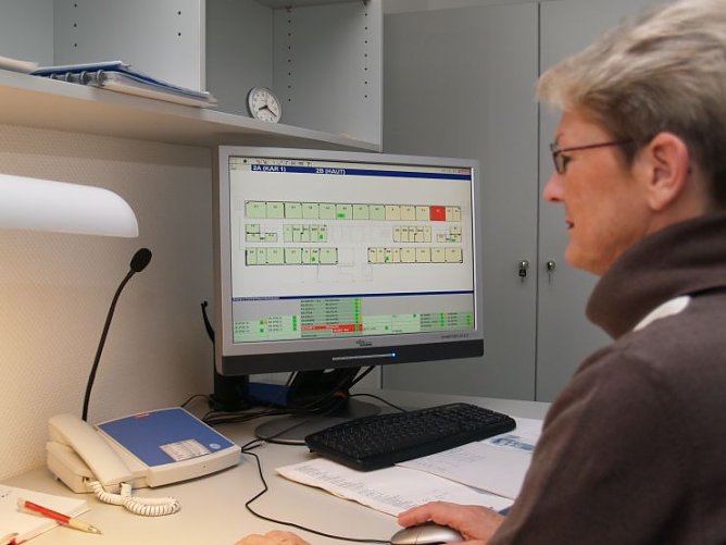 "Schwester Inge" (Foto: SHK) "Schwester Inge" (Foto: SHK)