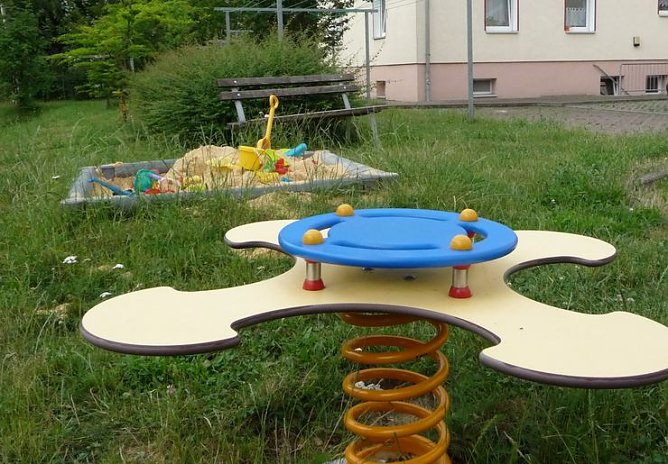 Familiäres Wohnen (Foto: WBG) Familiäres Wohnen (Foto: WBG)