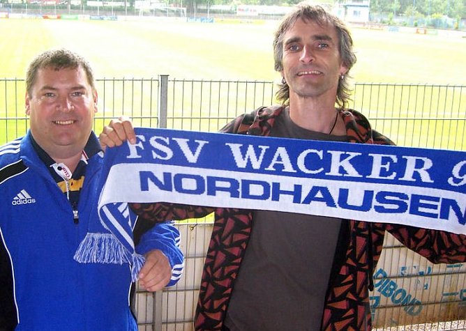 Weitweite Fans (Foto: Wacker Nordhausen)