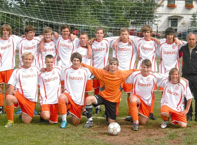 Aufgestiegen (Foto: privat) Aufgestiegen (Foto: privat)