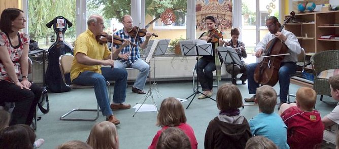 Musik erlebt (Foto: privat)