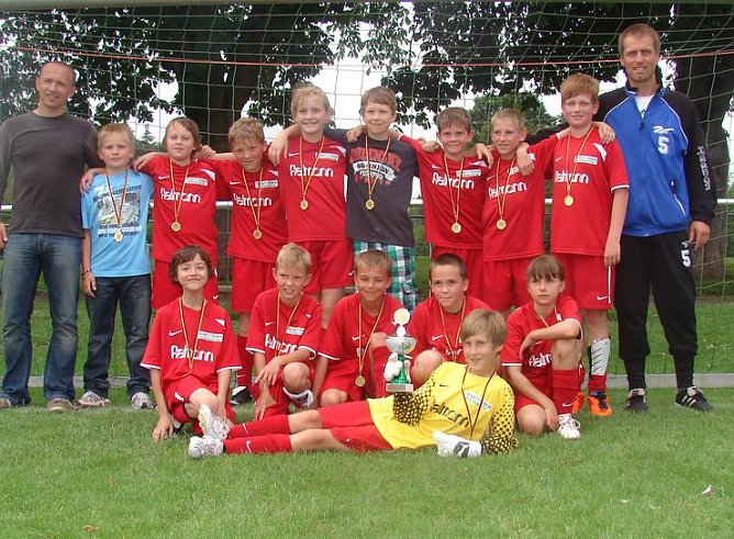 Pokalsieger (Foto: privat)