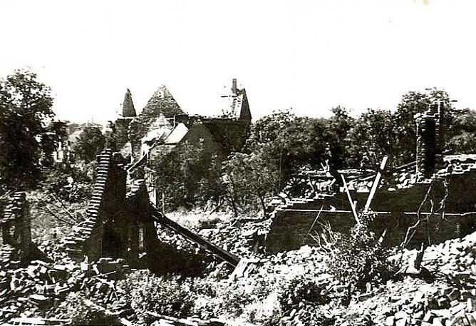 Frauenberger Kirche (Foto: Fotoarchiv Fam. Lemitz)