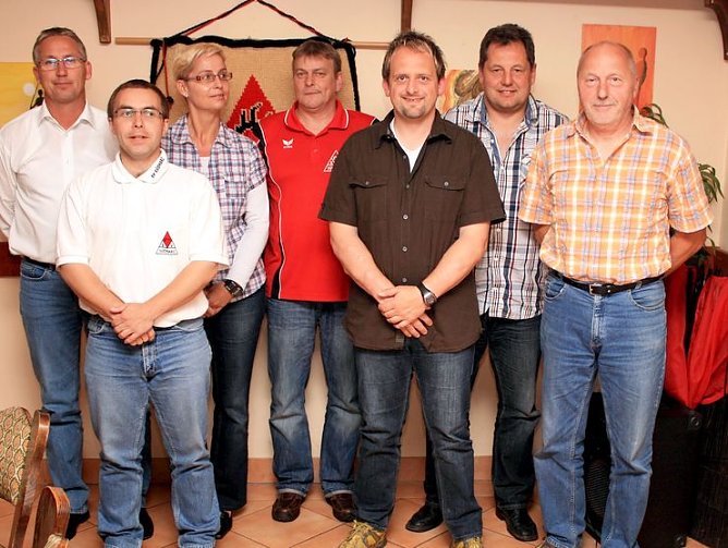 Vorstand gew&auml;hlt (Foto: privat)