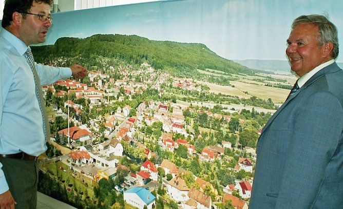 Panoramabild (Foto: E. Kagelmacher) Panoramabild (Foto: E. Kagelmacher)