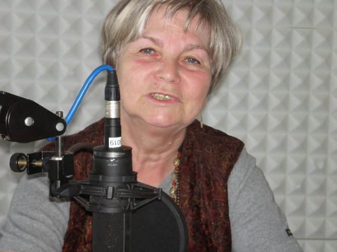 Frau Kneffel (Foto: nnz)