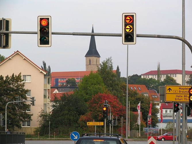Anfang und Ende der Koordination (Foto: psv)