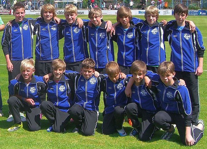 Die erfolgreiche D1 (Foto: privat)