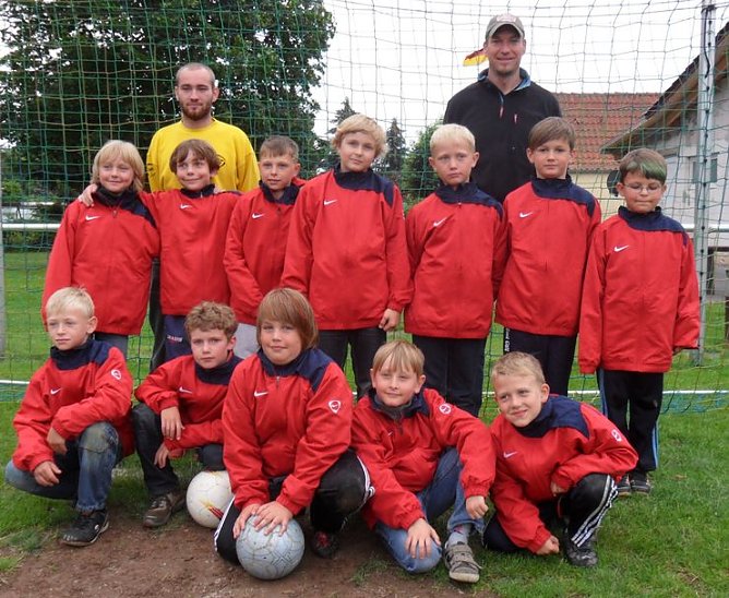 Tolle Truppe (Foto: privat)