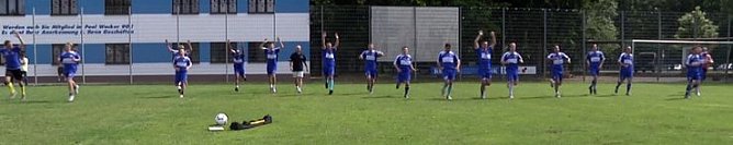 Der Spa&szlig; ist vorbei (Foto: nnz-tv)