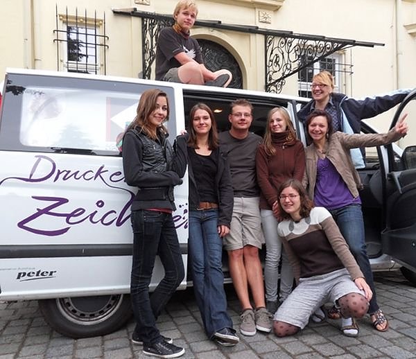 Go east (Foto: privat)