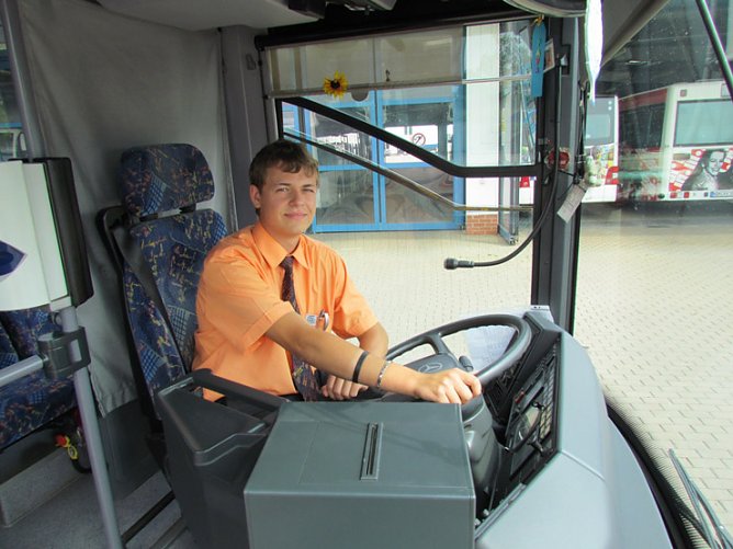 Ausbildung im Verkehrsbetrieb (Foto: Marco Bachmann)