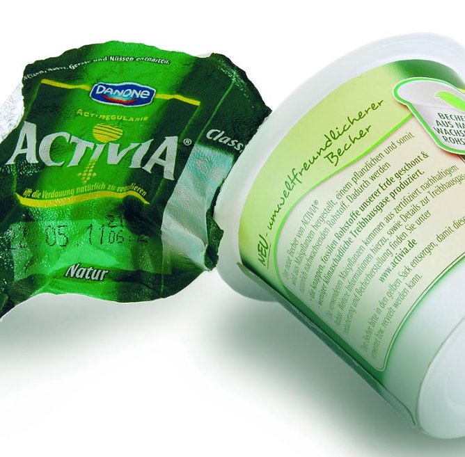 Danone-Märchen (Foto: foodwatch) Danone-Märchen (Foto: foodwatch)